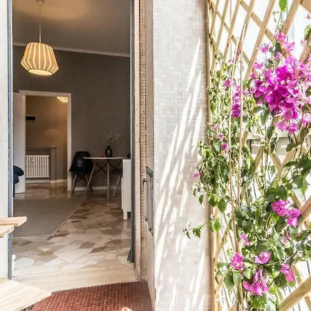 Joivy Modern 1-bed Flat With Balcony In Portello Milán