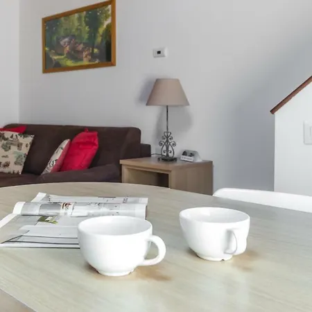 Appartement Italianway Easy - Bligny 19a Glicine Cervinia