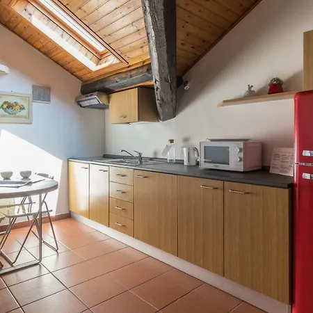 Appartement Italianway Easy - Bligny 19a Glicine Cervinia Milaan