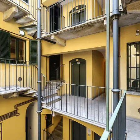 Appartamento Ticinese 77 -by Yoof
