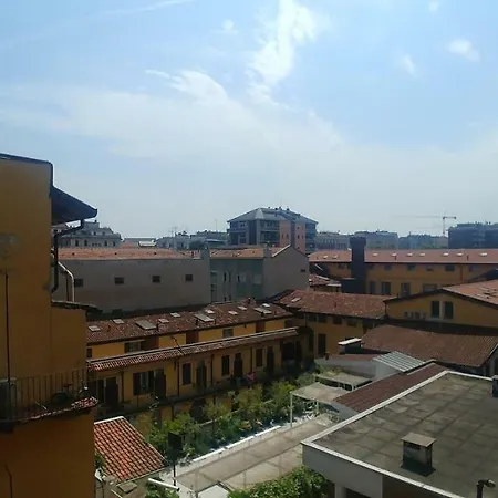 Navigli 6 Deluxe Lägenhet Milano