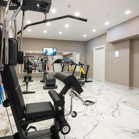 酒店 米兰城堡酒店
