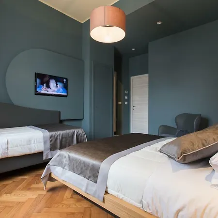 Penzion Le Texture Premium Duomo-cordusio