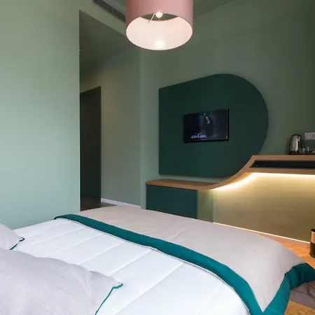 Le Texture Premium Duomo-cordusio Maison d'hôtes Milan