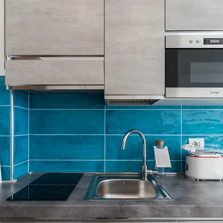 Apartmán Italianway Easy - Napo Torriani 22 B *