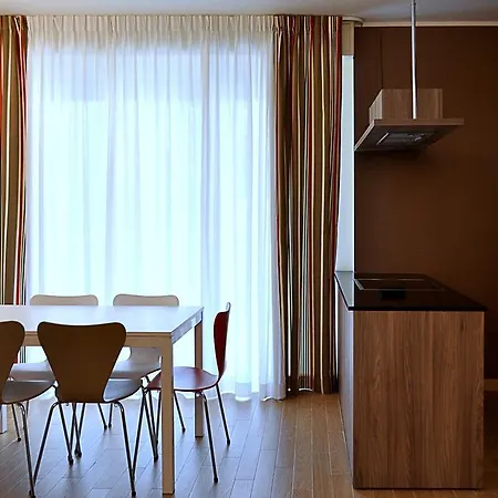 Aparthotel Bb Bicocca 4*