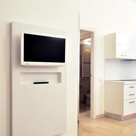 Aparthotel Bb Bocconi Milaan