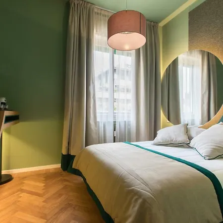 Penzion Le Texture Premium Duomo-cordusio Milán