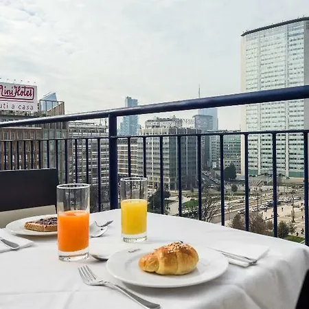 Aosta Ξενοδοχείο 3*