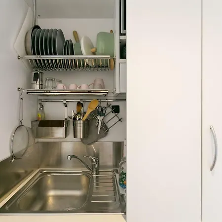 Apartmán Porta Genova Milán