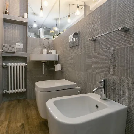 Apartmán Porta Genova