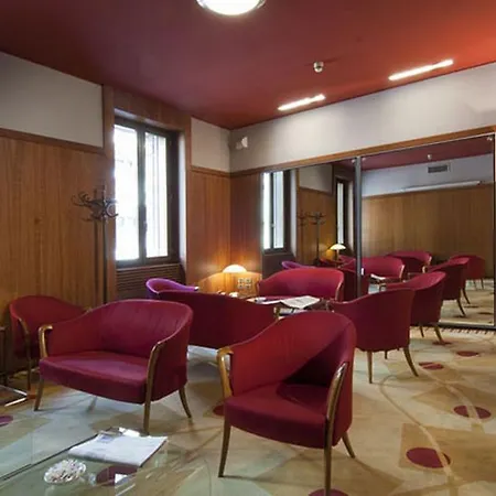Hotel Ariosto Milán