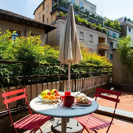 Stellar 70 Style Studio With Terrace-heart Of *