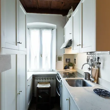 Ticinese 59 Apartman Milánó