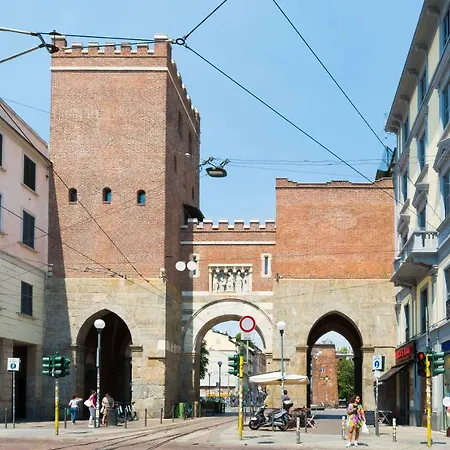 Apartman Ticinese 59