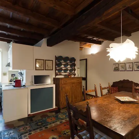 Ticinese 59 Apartman *