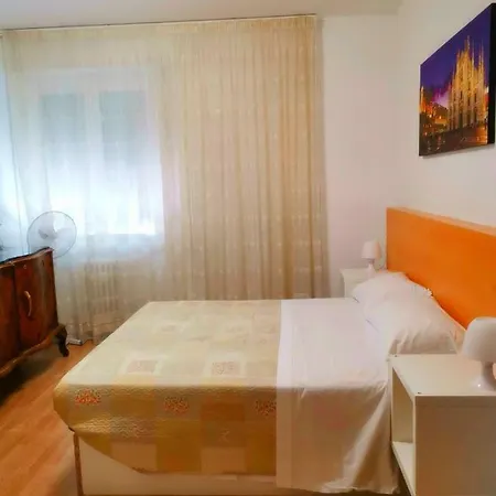 Vendégház Lovelyhome Milánó