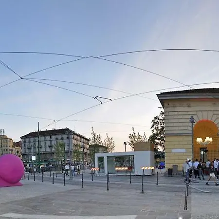 Luvi - Vigevano C Lejlighed *