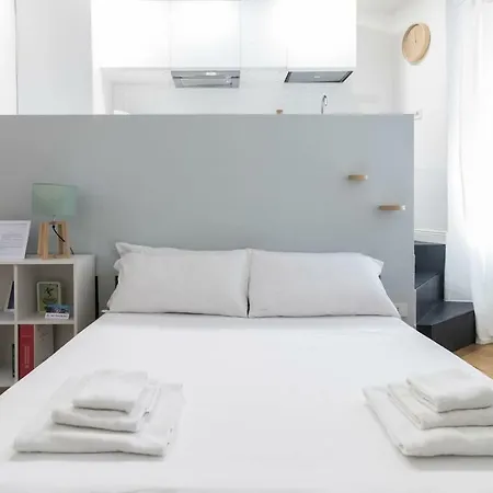 Italianway Easy - Pasubio 12 Apartmán Milán