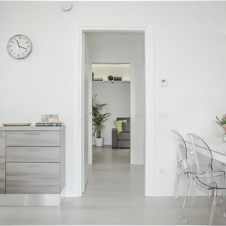 Alfa Bicocca Appartement Milaan