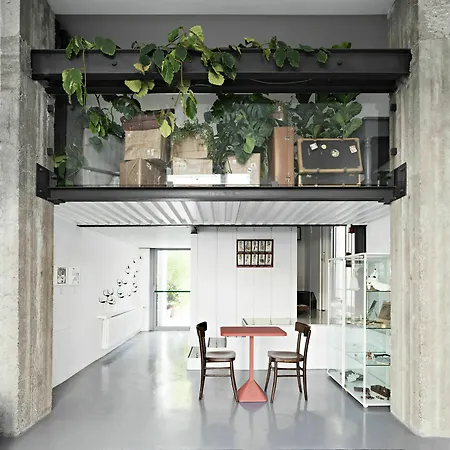 Rosso Segnale 게스트하우스 밀라노