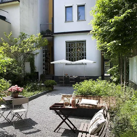 Rosso Segnale Maison d'hôtes Milan