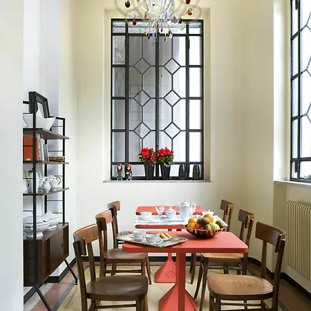 Maison d'hôtes Rosso Segnale