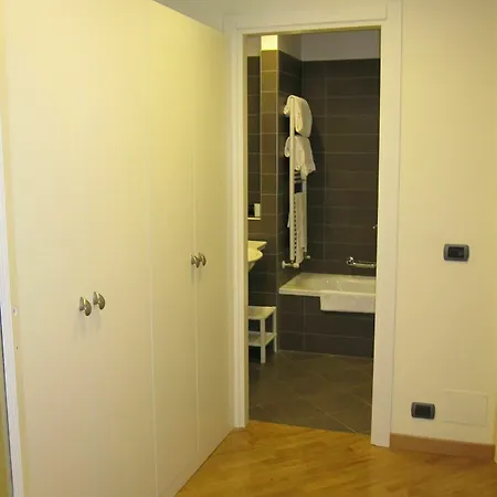 Aparthotel De La Gare Mailand