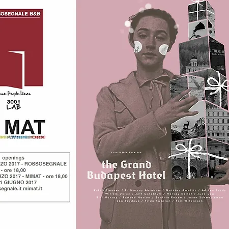 Rosso Segnale Maison d'hôtes