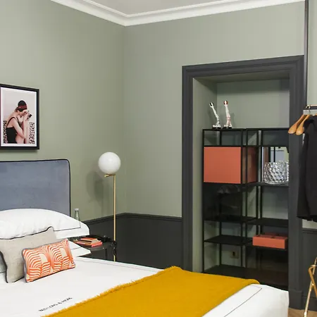 Pandenus ゲストハウス ミラノ