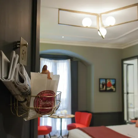 Hotel Pandenus 4*
