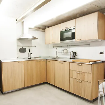 Alessia's Flat - Mac Mahon 밀라노