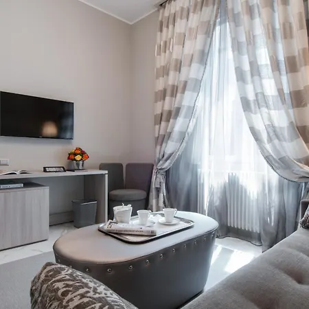 Brera Prestige 4* Μιλάνο