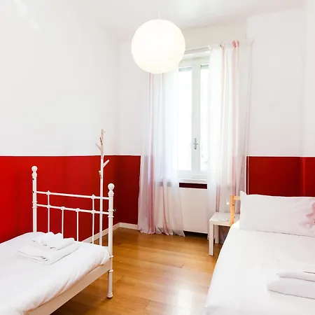 Apartmán Easyhomes - Piola Bazzini Milán