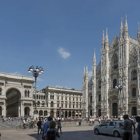 شقة Piazza Duomo - Rentclass Lucilla *