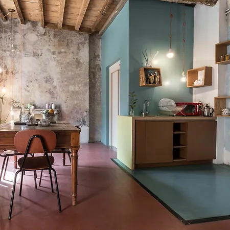 بيت ضيافة Un Posto A - All'interno Di Cascina Del 700 3*