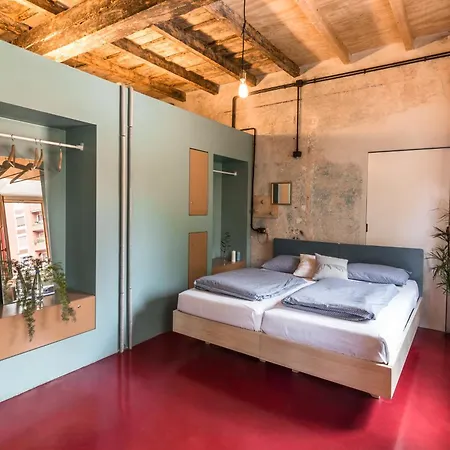 게스트하우스 Un Posto A - All'interno Di Cascina Del 700 3*