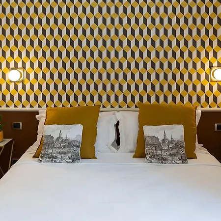 Gæstehus Zebra Naviglio Milano