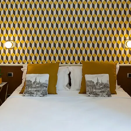 Гостевой дом Zebra Naviglio Милан