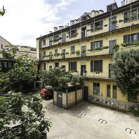 Apartment Porta Venezia - Rentclass - Catone Milan