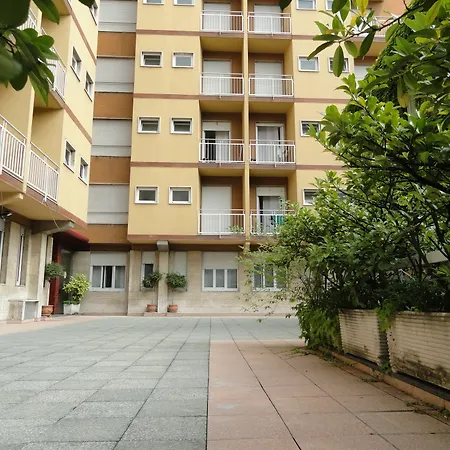 Aparthotel Giusti 6 Mailand