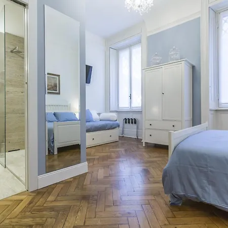 בית הארחה Household Settembrini 4*
