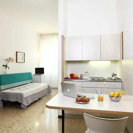 Giusti 6 2* Milan
