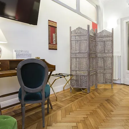 בית הארחה Household Settembrini