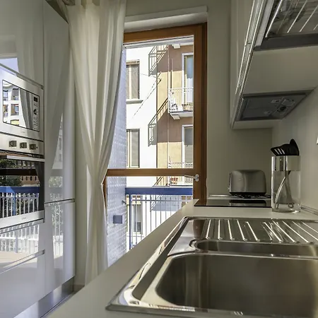 Apartament Navigli - Rentclass Adelia *