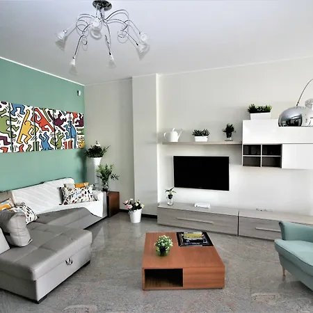 Apartment Design Eco Chic Porta Romana Milan