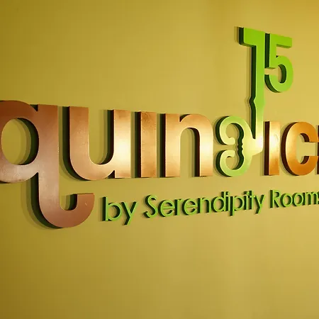 15 Quindici By Serendipity Pensjonat 2*