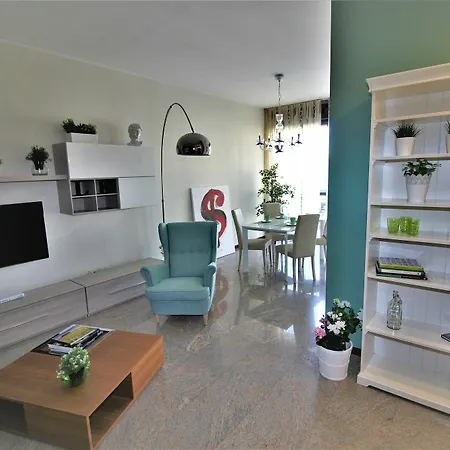 Apartment Design Eco Chic Porta Romana Milan