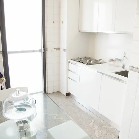 Apartment Design Eco Chic Porta Romana *