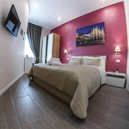 Bed Linate Gæstehus